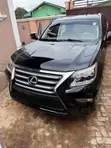 Lexus GX 460 2010 (An Gyara Zuwa 2016) - 2