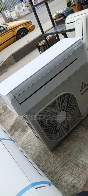 UK Used Mitsubishi 2HP Split System Air Conditioner