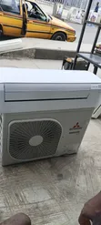 UK Used Mitsubishi 2HP Split System Air Conditioner - 2