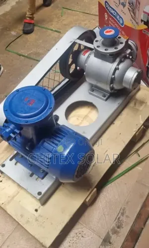 Industrial LPG Pump - EX Motor, 2-inch