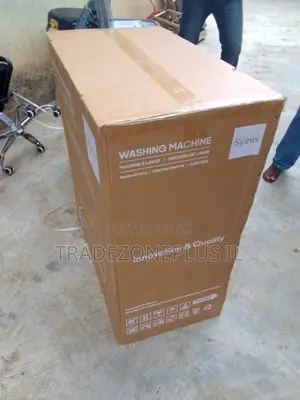 Synix 8kg Twin Tub Washing Machine