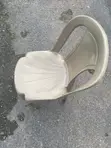 Kujera Filastik Mai Kyau - Rangwamen Siya - 3
