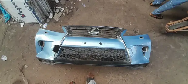 2014 Lexus RX 350 Front Bumper - 1