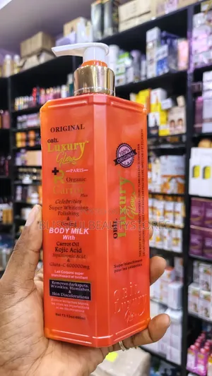 Obil Luxury Lotion - Smooth & Glowing Skin