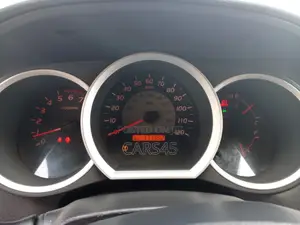 Toyota Tacoma 2006 Silver