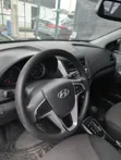Hyundai Accent 2011 Brown - 3