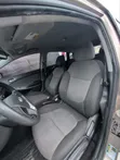 Hyundai Accent 2011 Brown - 4