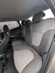 Hyundai Accent 2011 Brown - 5