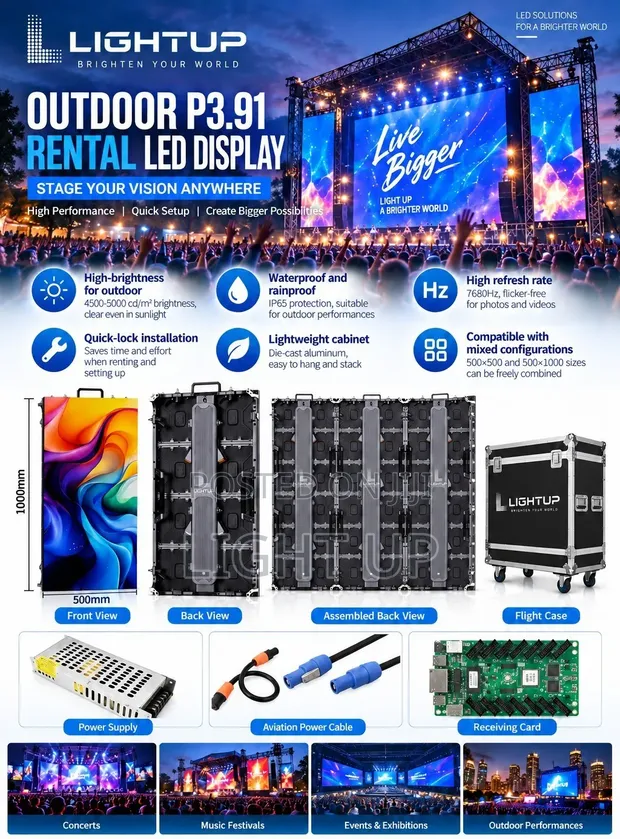 Sales Agent Needed for LED Display Company in Lagos - 1