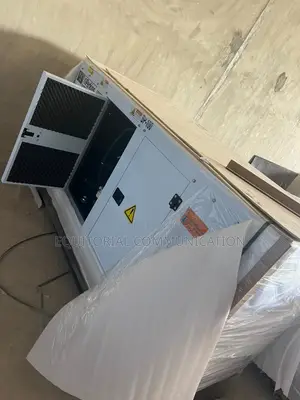 Perkins SP-100 100KVA Soundproof Diesel Generator