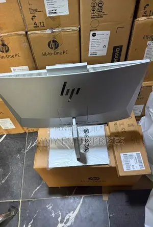 HP EliteOne 800 G6 All-in-One Desktop - 23.8" FHD, i5, 16GB RAM, 512GB SSD