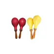 Multi-Coloured Professional Maracas - 3