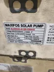 3hp ACDC Hybrid Solar Water Pump, 3" Outlet - 1