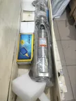 3hp ACDC Hybrid Solar Water Pump, 3" Outlet - 3
