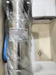 3hp ACDC Hybrid Solar Water Pump, 3" Outlet - 4