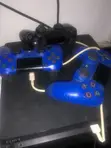 PlayStation 4 with 3 Controllers & Games - 2