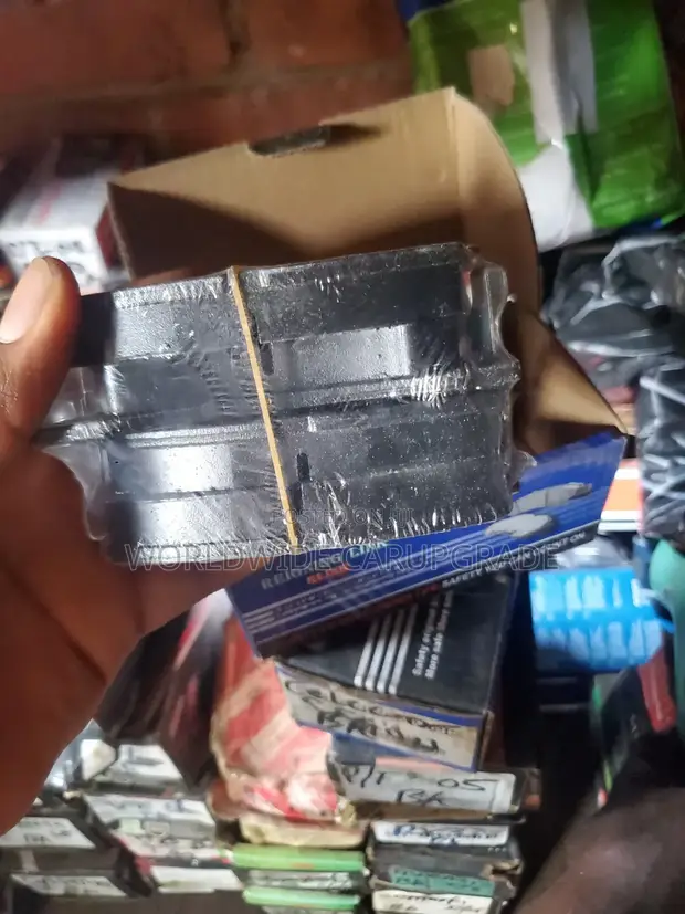 Toyota Camry 2007 Brake Pad - 1