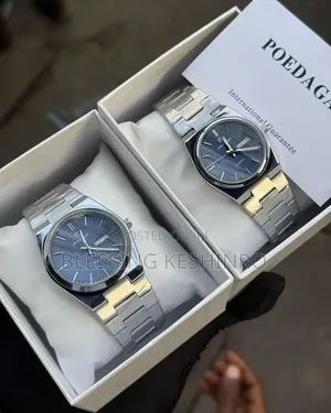 Poedagar Unisex Wristwatch - Brand New