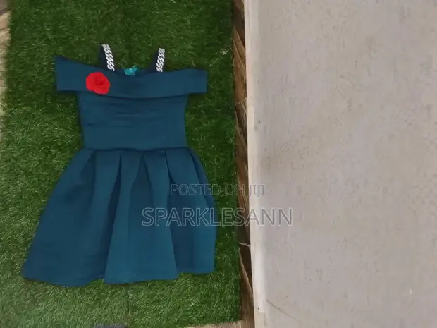 Sparkle Kids Dresses - Brand New - 1