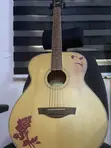 Martin Guitars Semi-Acoustic Guitar - 3