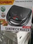 Qasa 2-in-1 Sandwich Maker - 3