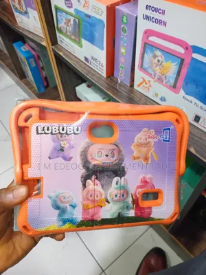 New Bebe Lububu 256GB Green Kids Tablet