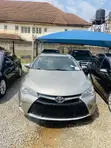 2015 Toyota Camry XSE Sedan - 4