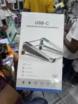 USB-C Laptop Stand Docking Station - 1