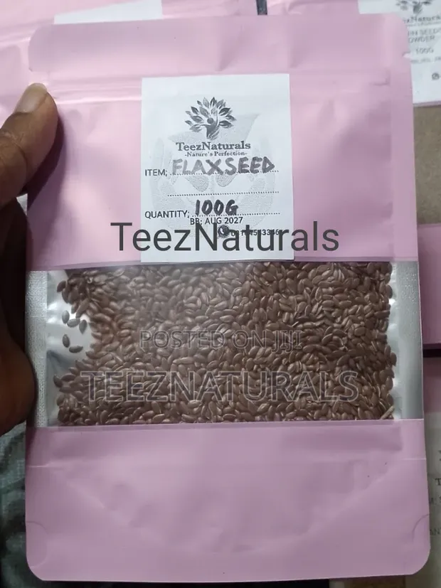 Flaxseed 100g - 1