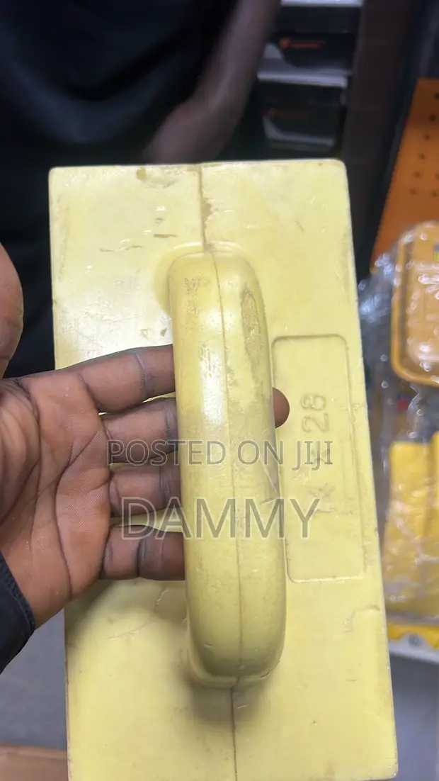 Brand New Plastic Plastering Trowel - 1