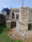 Uncompleted 5-Bedroom Duplex in Sunnyvale Axis, Galadimawa - 3