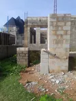 Uncompleted 5-Bedroom Duplex in Sunnyvale Axis, Galadimawa - 4