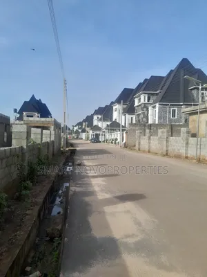Uncompleted 5-Bedroom Duplex in Sunnyvale Axis, Galadimawa