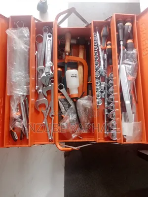 Beta Tools Complete Tool Box Set