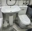 Original Twyford England WC Set & Basin - 2