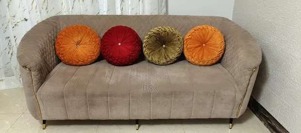 3 and 2 Seater Sofa Set - 1