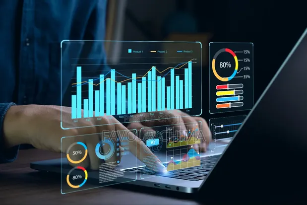 Data Science & Analytics Services for Research and Business - 1
