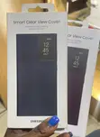 Samsung Smart Clear View Cover S22 Ultra - Blue - 2