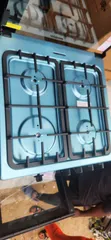 Maxi 60x60 Gas Cooker Mai Tsayuwa - 3