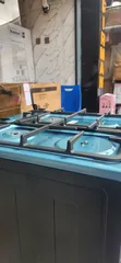 Maxi 60x60 Gas Cooker Mai Tsayuwa - 4