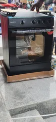 Maxi 60x60 Gas Cooker Mai Tsayuwa - 5