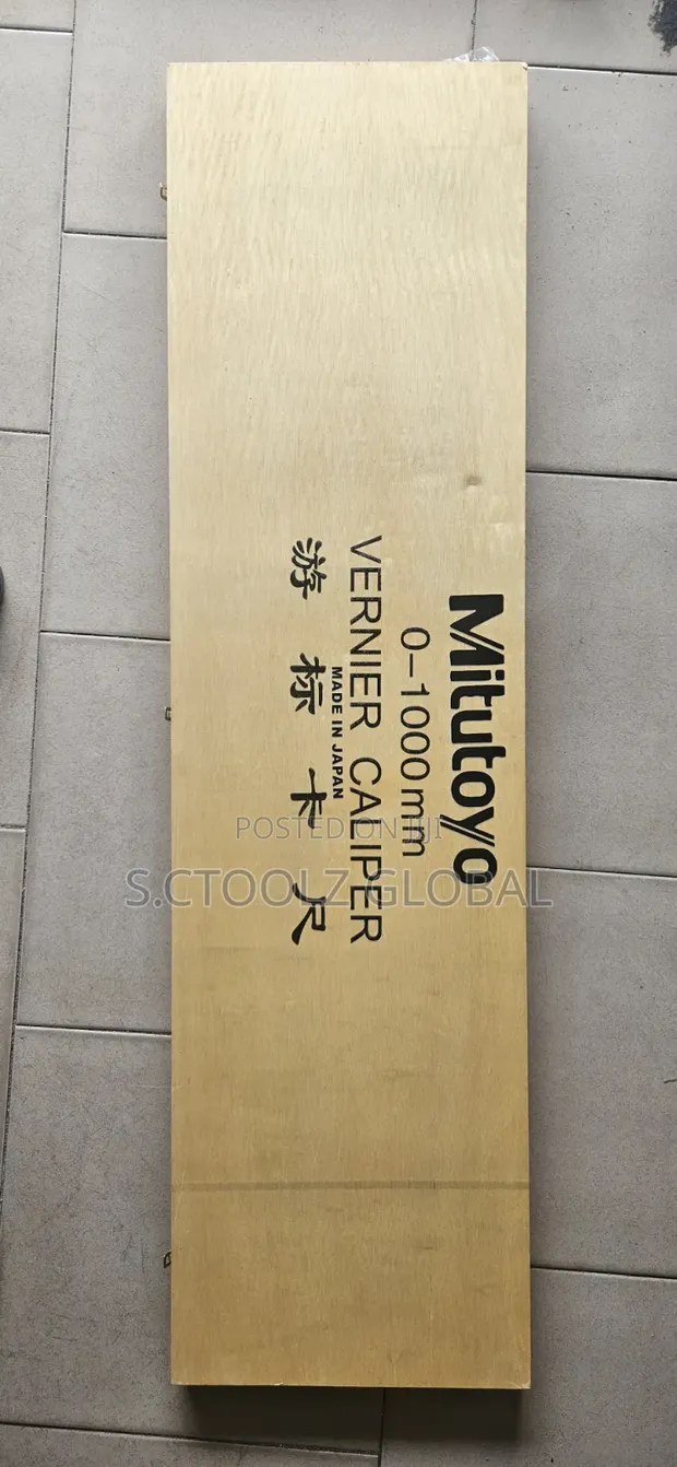 Mitutoyo Vernier Caliper 1000mm - 1