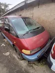 Toyota Previa 1998 Red - 2