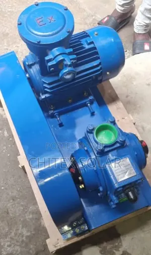 Industrial LPG Pump (2-inch)