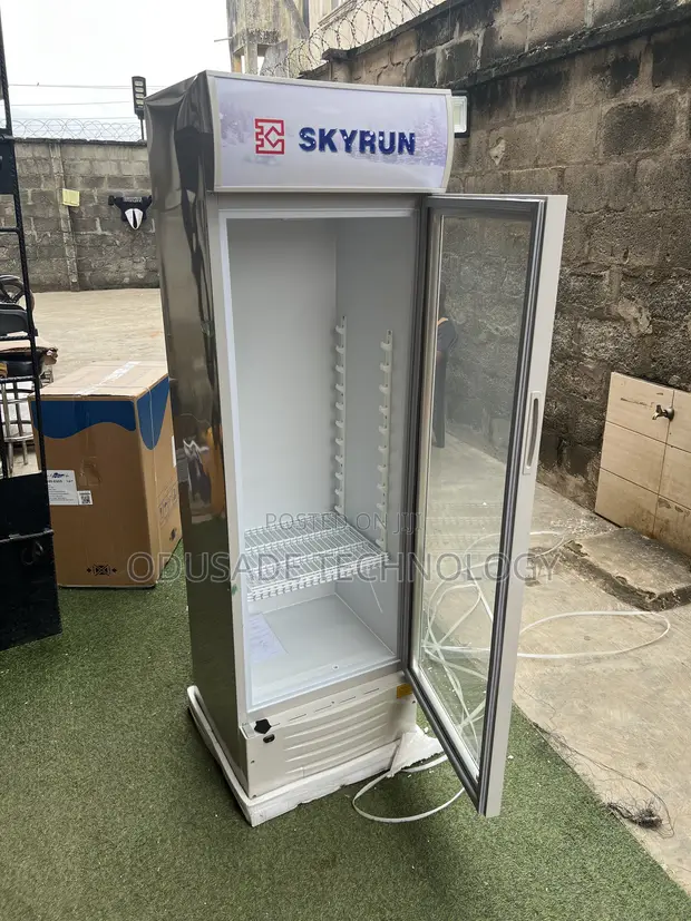 Skyrun SC228FC 228L Chiller - Brand New - 1