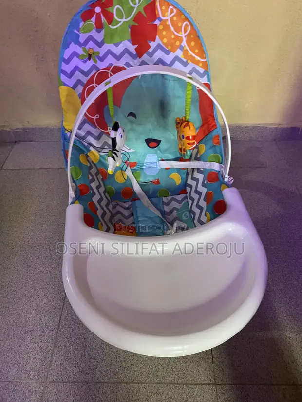 Baby Rocker - Green - 1