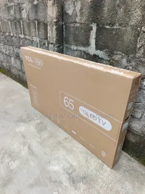 TCL 65 Inch QLED Smart TV 65T6D - 4K Ultra HD