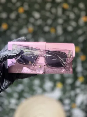 Square Eyeglasses - Gray, Unisex, Brand New