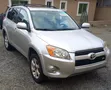 2009 Toyota RAV4 Limited V6 4x4 Silver - 4