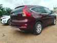 2016 Honda CR-V EX-L SUV AWD Purple - 3